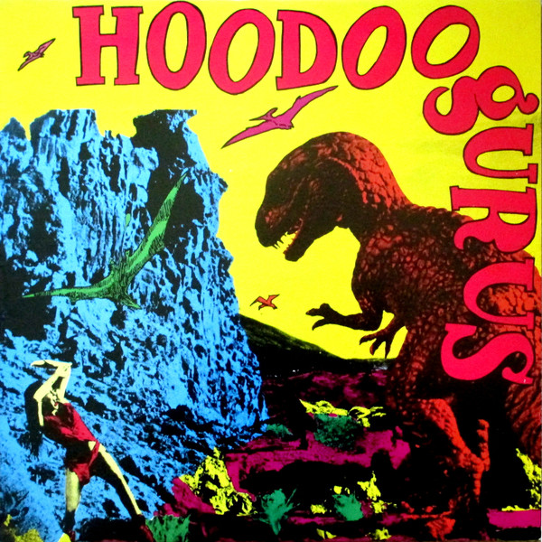 Hoodoo Gurus ‎– Stoneage Romeos