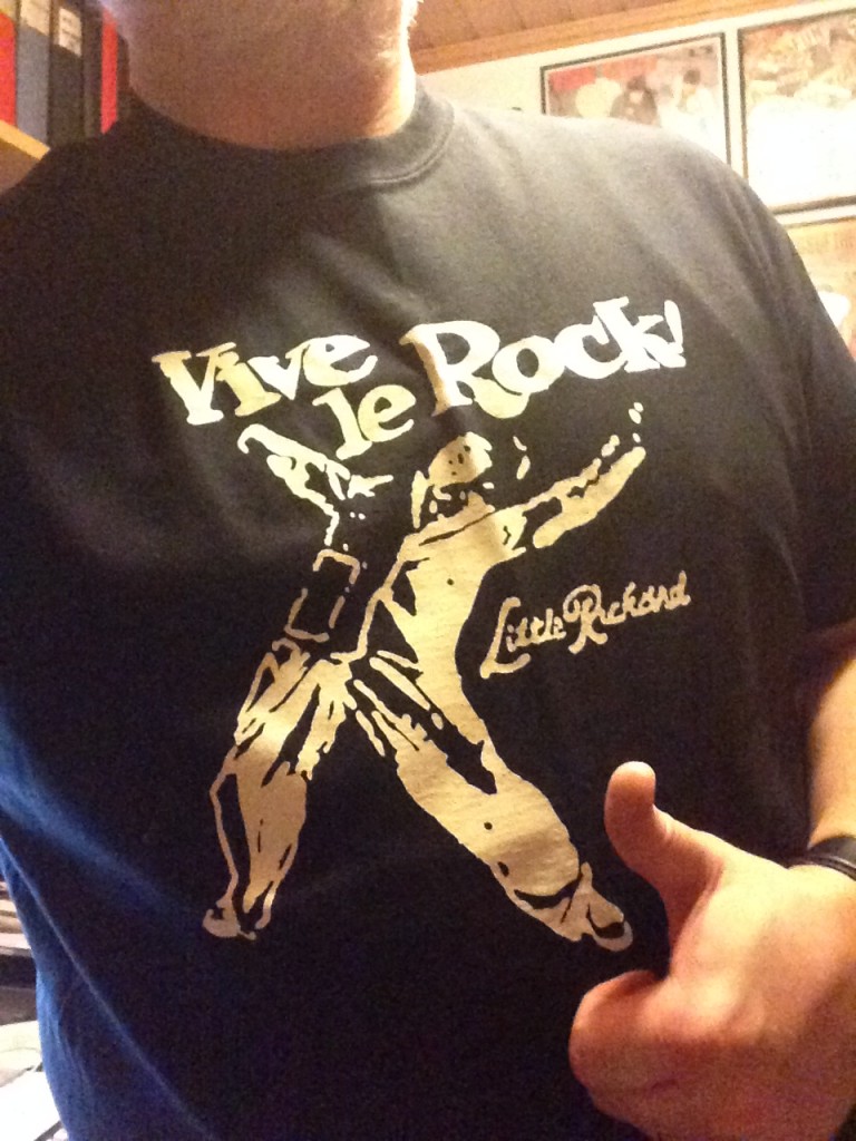 Vive Le Rock
