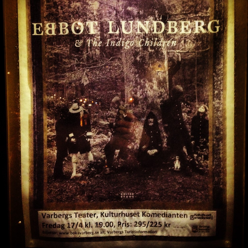Ebbot & The Indigo Children