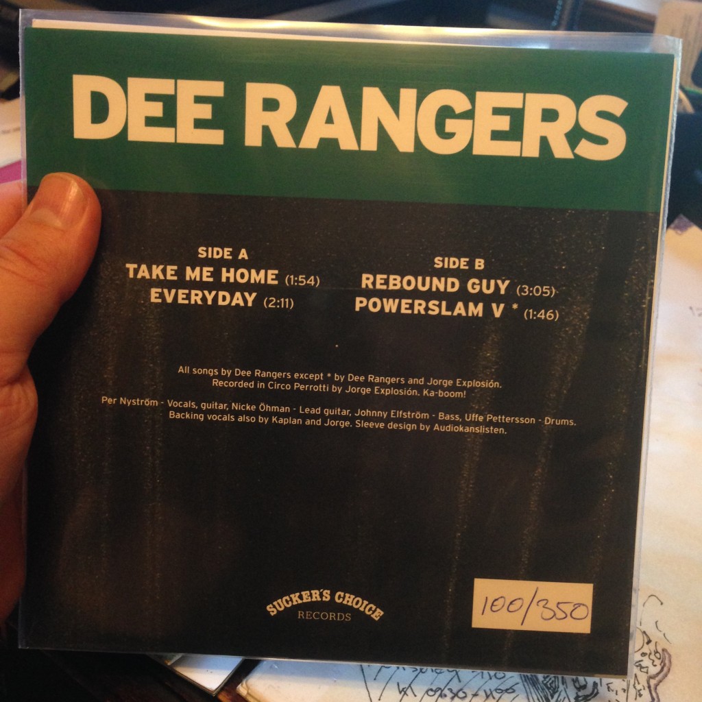 Dee Rangers