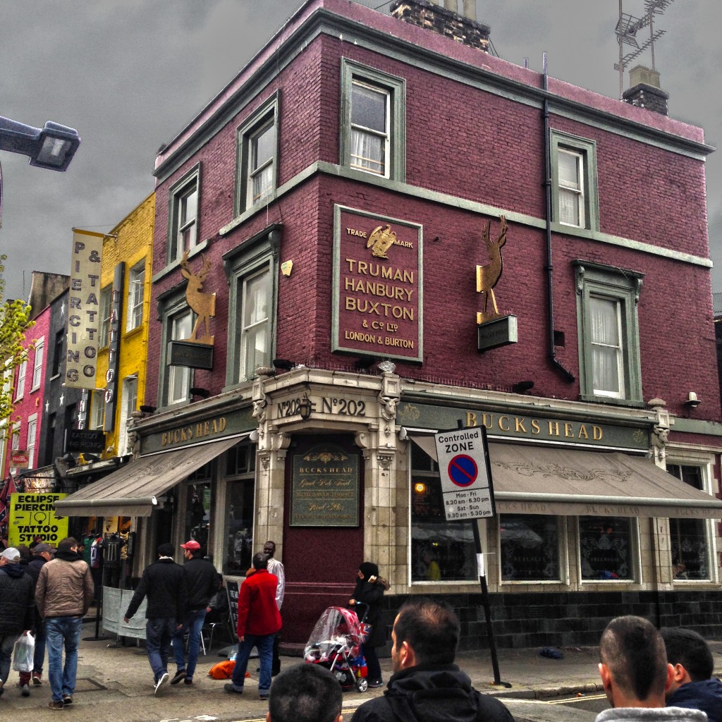 Bucks Head