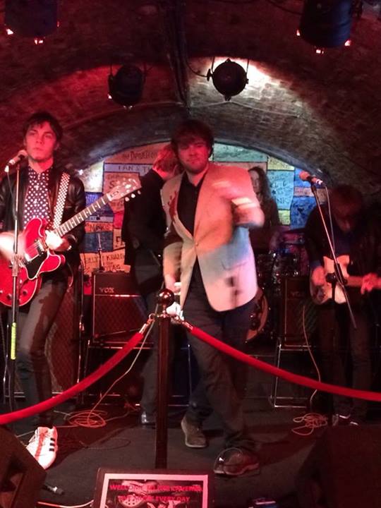 The Sympathy at The Cavern