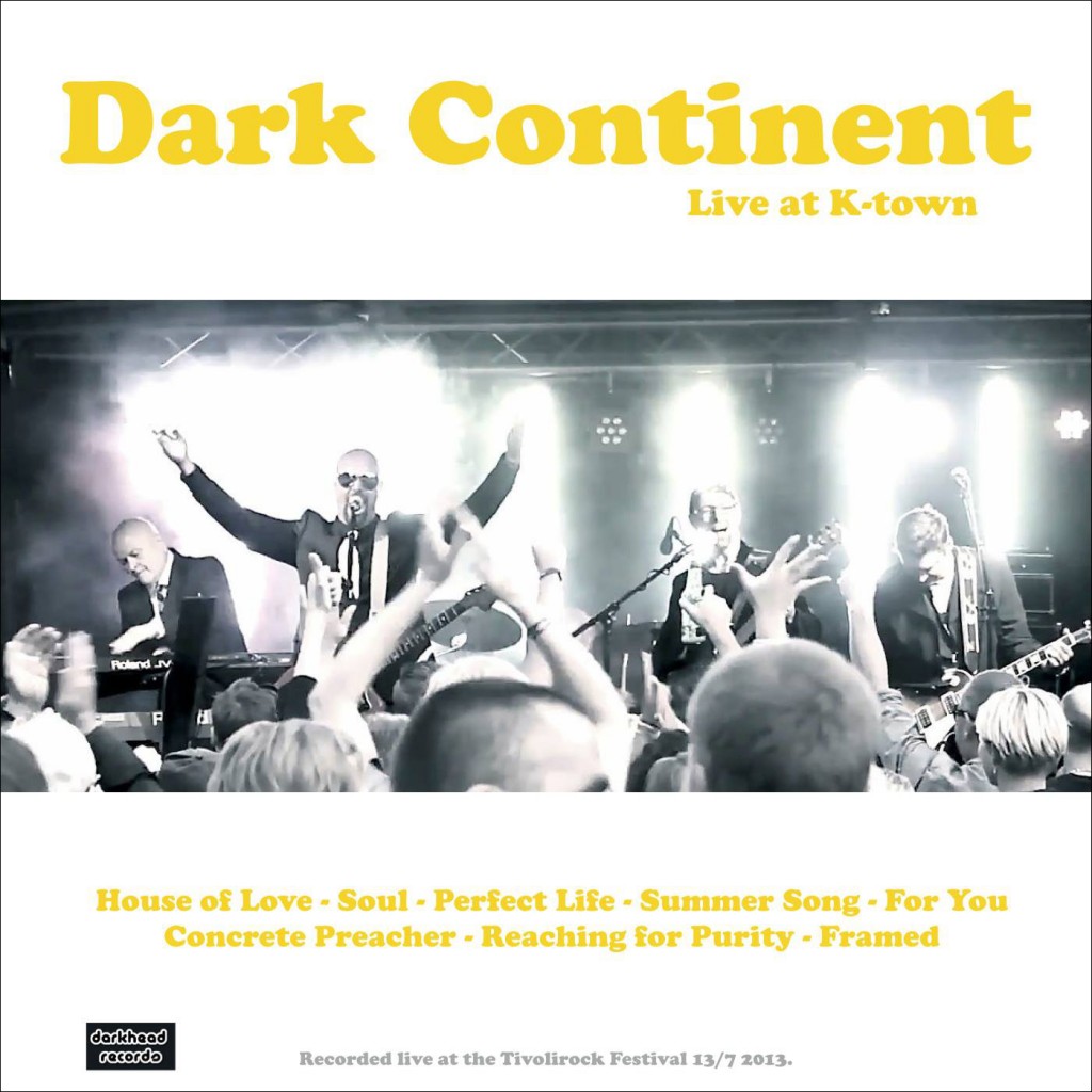 Dark Continent Live at K-town