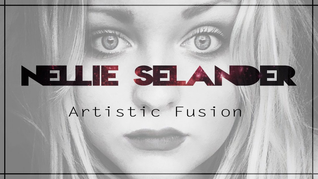 Artistic Fusion by Nellie Selander