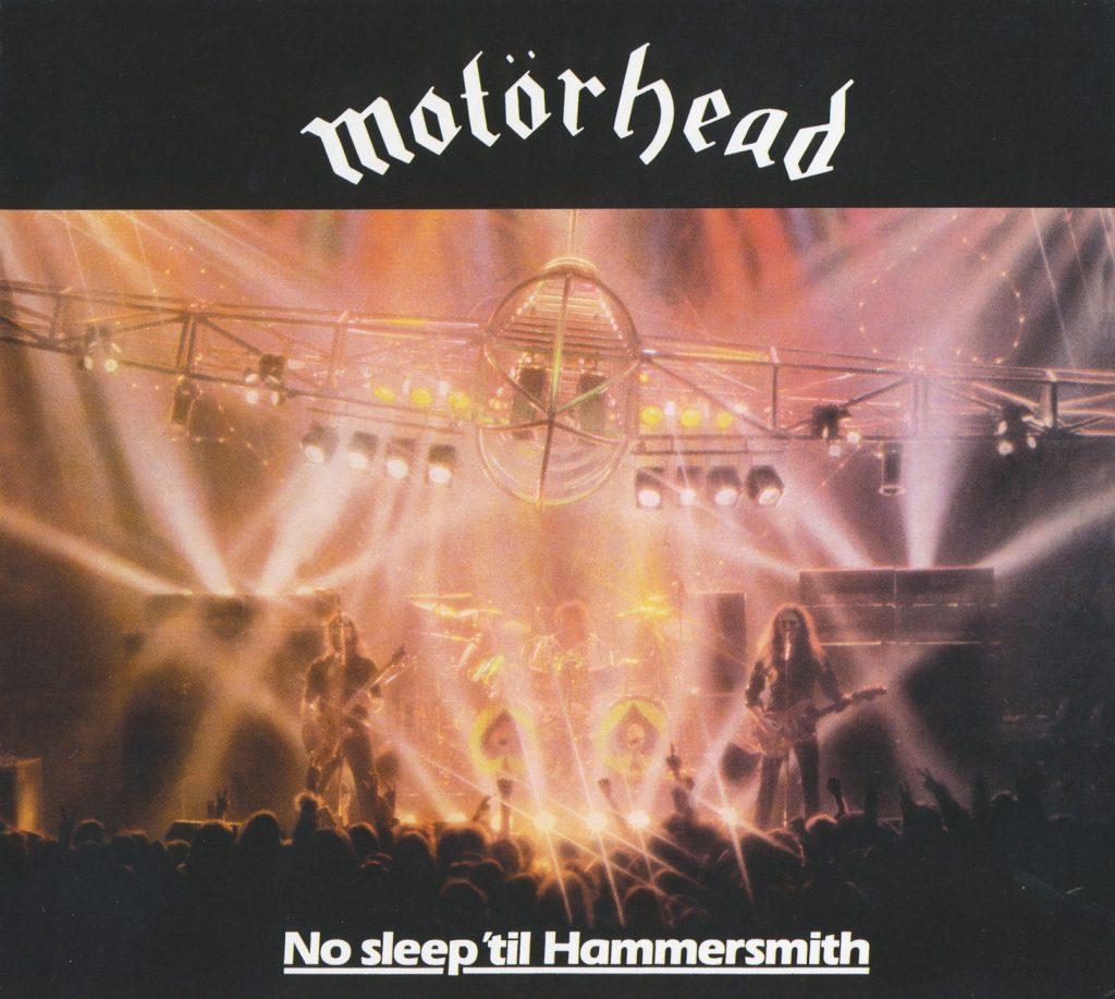 No Sleep 'til Hammersmith
