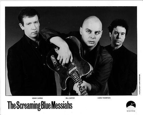The Screaming Blue Messiahs